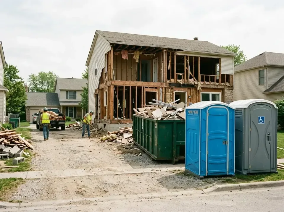 home-renovation-demolition-sit-010 — frequently asked questions, Portable Toilet & Dumpsters Rental in Macon, MS